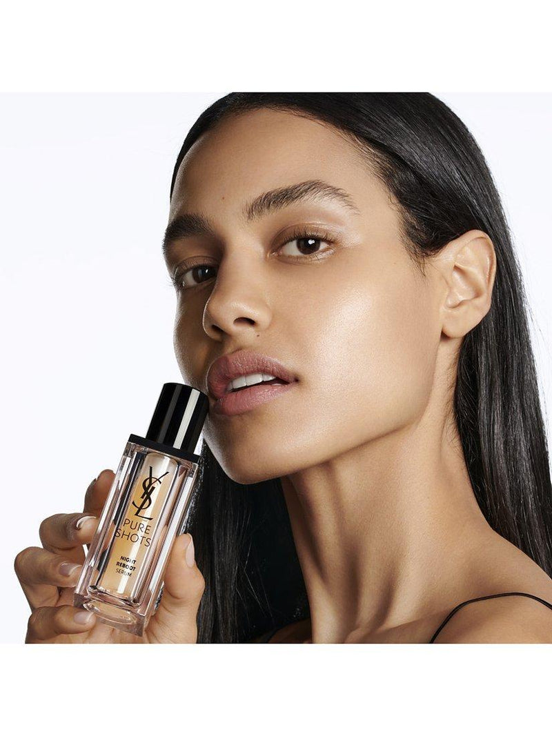 Yves Saint Laurent Pure Shots Night Reboot Serum 30ml (British brand)