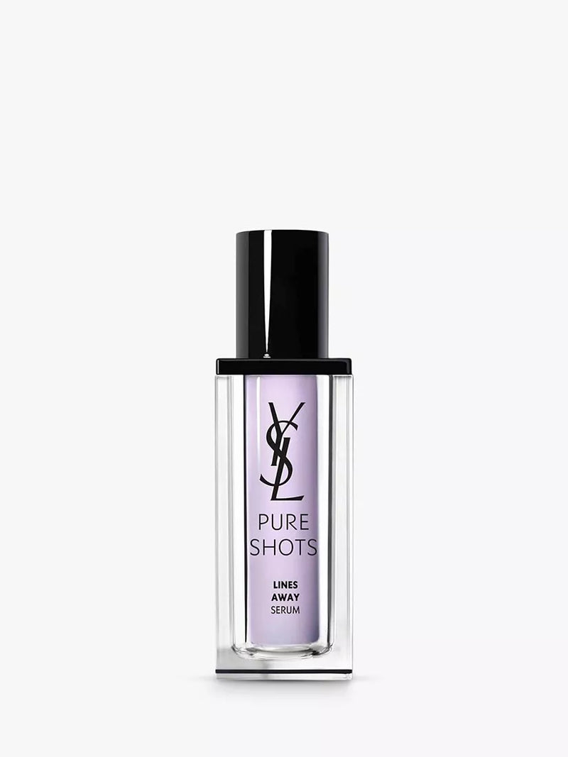 Yves Saint Laurent Lines Away serum 30ml, imported from the UK