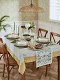 Morris & Co. Standen dinner plates set of 4 28cm - British product