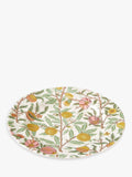Morris & Co. side plates set floral 23cm - British product