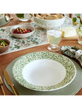 Morris & Co earthenware pasta bowl set of 4, UK version