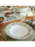 Morris & Co earthenware pasta bowl set of 4, UK version