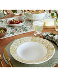 Morris & Co earthenware pasta bowl set of 4, UK version