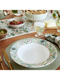 Morris & Co earthenware pasta bowl set of 4, UK version
