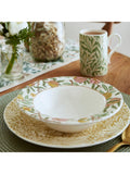 Morris & Co. earthenware cereal bowl set of 4 19cm - British product