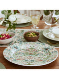 Morris & Co Strawberry Thief 30.7cm plate, imported from the UK