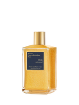 John Lewis Maison Francis Kurkdjian OUD Satin Mood Sparkling Body Oil 200ml- Buy online at McGrocer