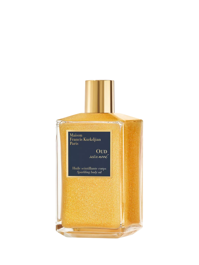 Maison Francis Kurkdjian OUD Satin Mood body oil 200ml (British brand)