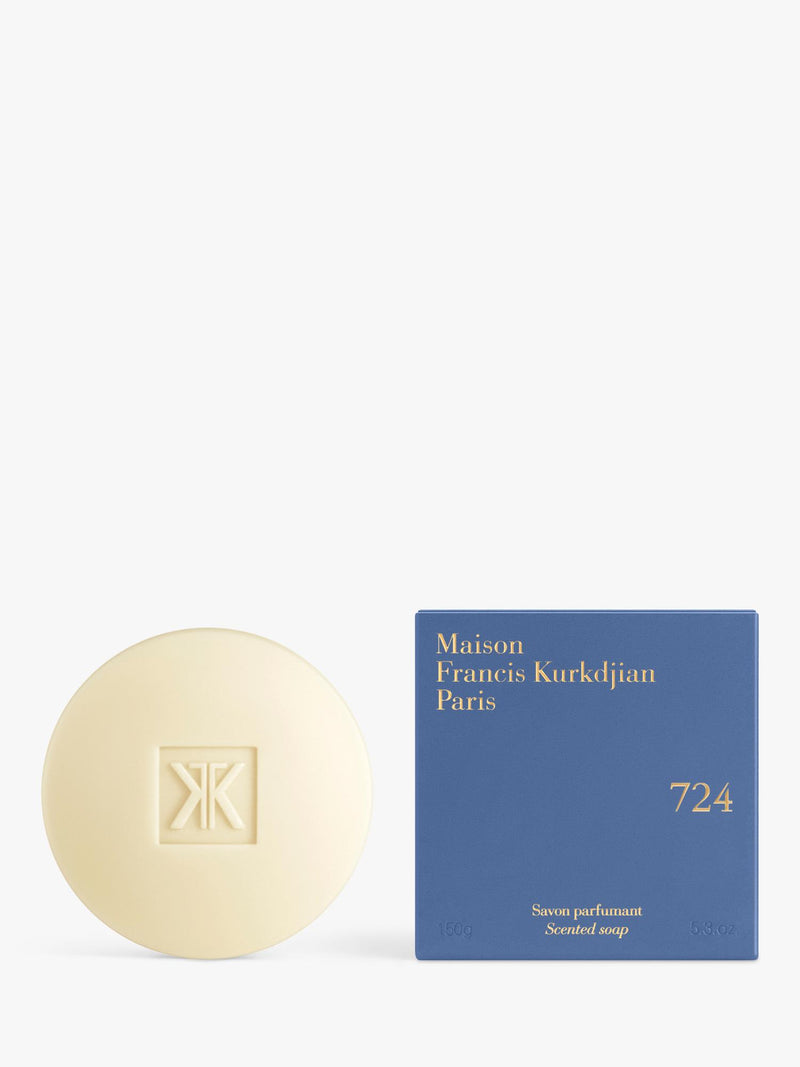 Maison Francis Kurkdjian 724 scented soap 150g, UK version