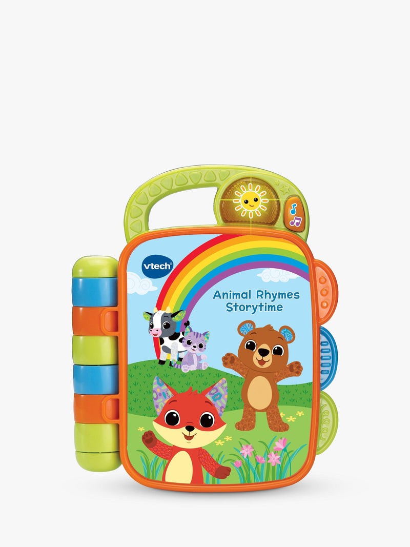 Interactive Electronic Animal Rhymes Musical Toy Book