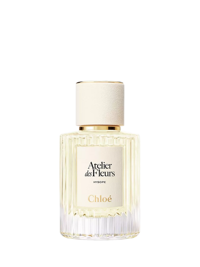 John Lewis Chloé Atelier des Fleurs Hysope Eau de Parfum 50ml- Buy online at McGrocer