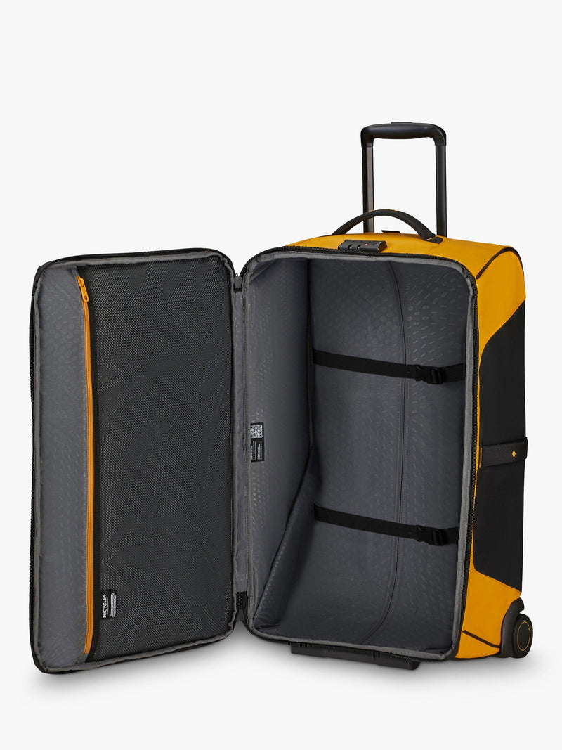 Samsonite Ecodiver duffle bag 76L 67cm, imported from the UK