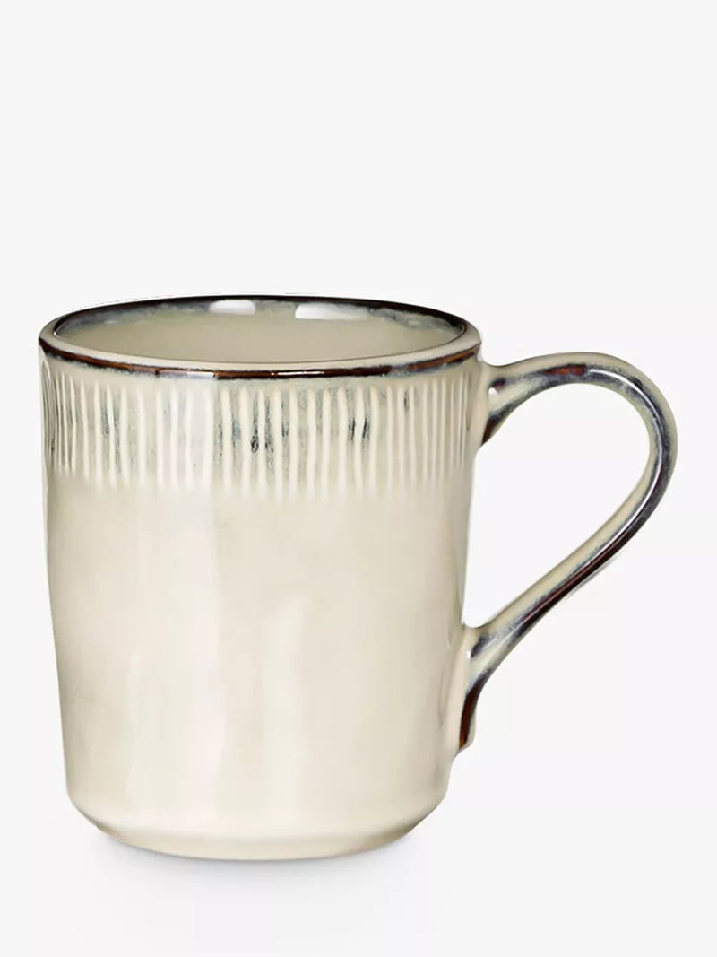 Nkuku stoneware mug set of 2 380ml, imported from the UK