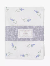 John Lewis Sophie Conran for Portmeirion Lavandula Cotton Tea Towel Set of 2 White- Buy online at McGrocer