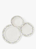 Sophie Conran for Portmeirion Lavandula porcelain dinner set 12-piece (British brand)