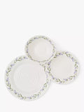 Sophie Conran for Portmeirion Lavandula porcelain dinner set 12-piece (British brand)