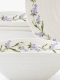 Sophie Conran for Portmeirion Lavandula porcelain dinner set 12-piece (British brand)