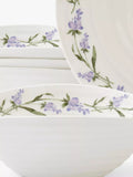 Sophie Conran for Portmeirion Lavandula porcelain dinner set 12-piece (British brand)