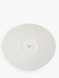 Sophie Conran for Portmeirion Lavandula porcelain serve bowl white 34.5cm (British brand)
