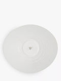 Sophie Conran for Portmeirion Lavandula porcelain serve bowl white 34.5cm (British brand)
