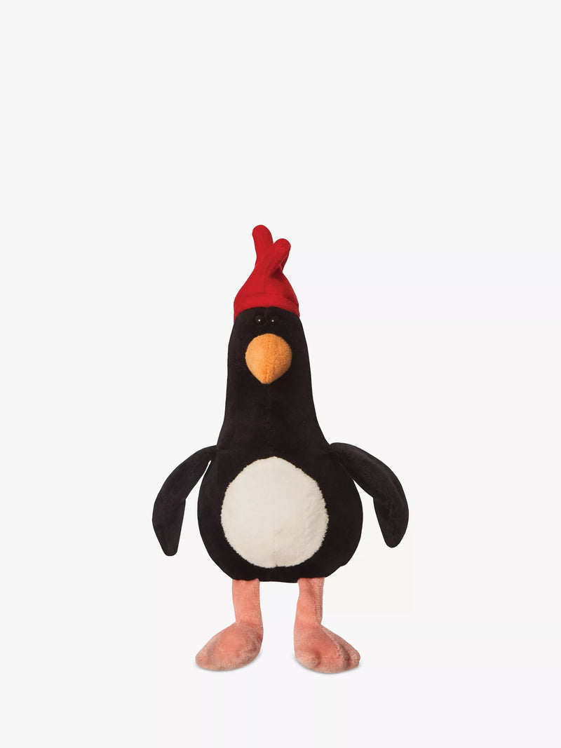 Aurora World Feathers McGraw plush toy - British product