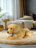 Aurora World Bertie Yellow Labrador plush (British brand)