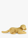 Aurora World Bertie Yellow Labrador plush (British brand)