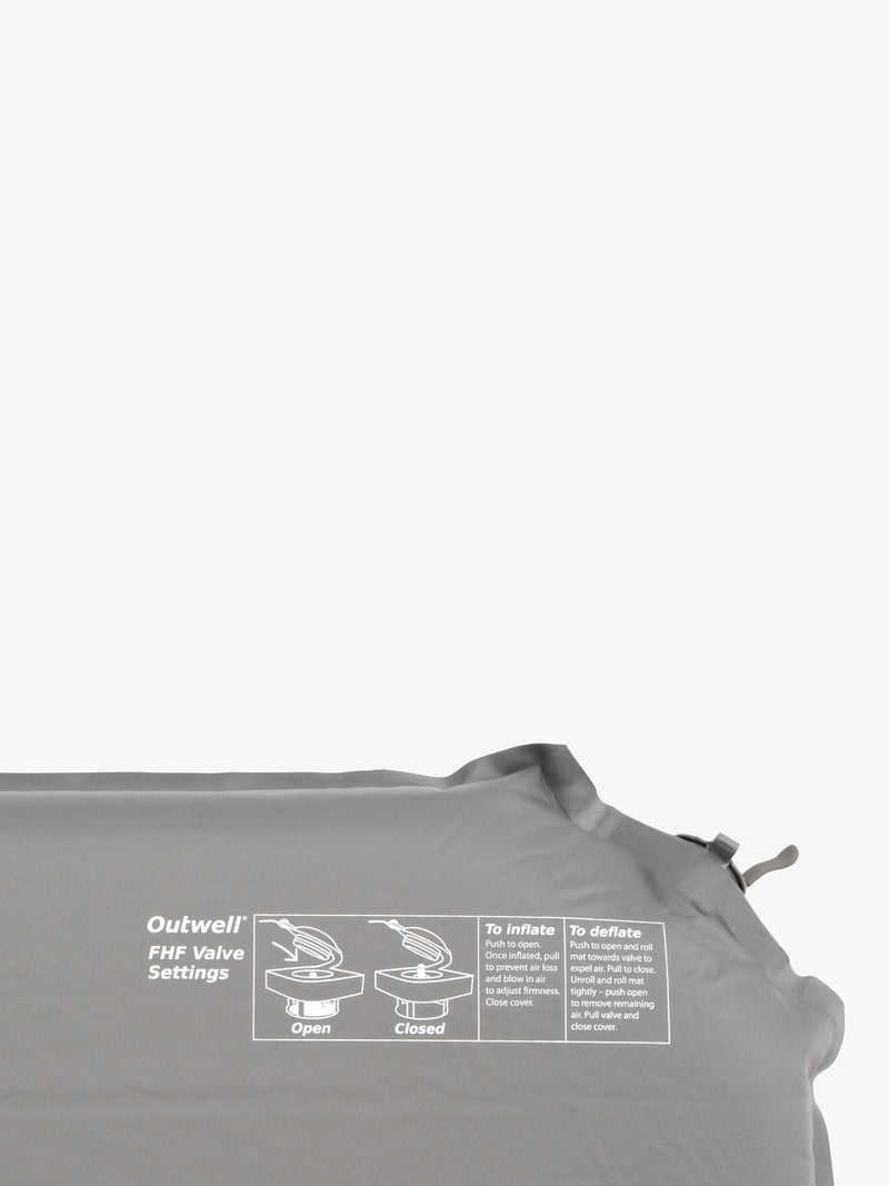 Outwell Sleepin Double camping mat 3cm, UK version