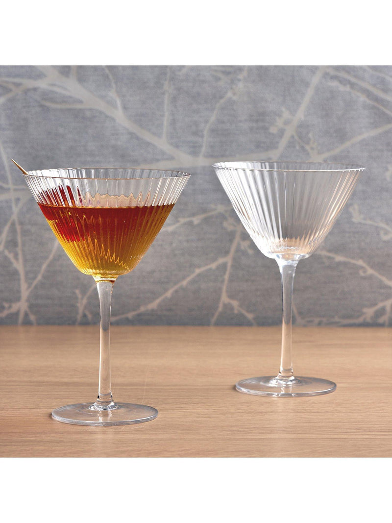 Anton Studio Designs Empire cocktail glasses set of 2 350ml (British brand)