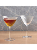 Anton Studio Designs Empire cocktail glasses set of 2 350ml (British brand)