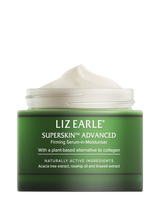 John Lewis Liz Earle Superskin Advanced Firming Serum-in-Moisturiser Facial Moisturiser 50ml- Buy online at McGrocer