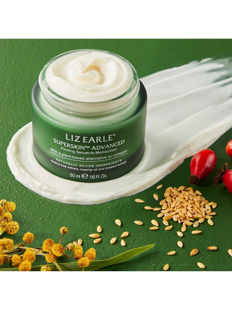 Liz Earle Superskin Advanced Firming Serum-in-Moisturiser 50ml, UK version