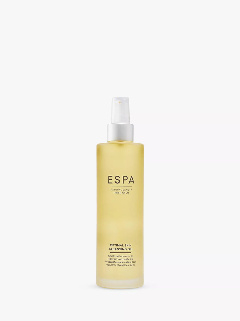 ESPA Optimal Skin Cleansing Oil 195ml - British product