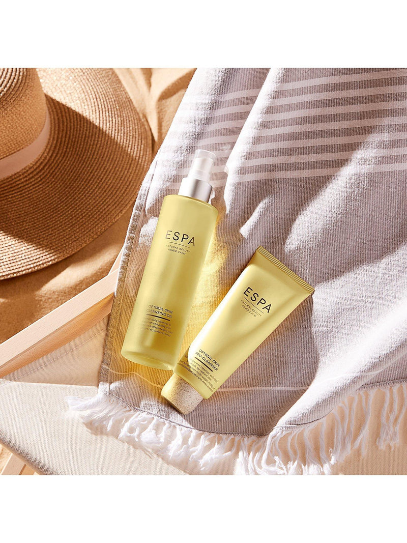 ESPA Optimal Skin Cleansing Oil 195ml - British product