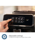 Philips Series 2200 EP2220/10 bean to cup coffee machine, UK version