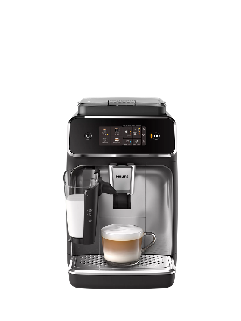 Philips Series 2300 EP2336/40 Bean to Cup Coffee Machine in Black, imported from the UK