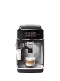 Philips Series 2300 EP2336/40 Bean to Cup Coffee Machine in Black, imported from the UK