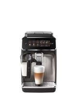 John Lewis Philips Series 3300 EP3347/90 Bean to Cup Coffee Machine, Black- Buy online at McGrocer