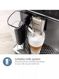 Philips Series 3300 bean to cup coffee machine black, UK version