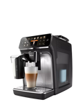Philips bean to cup coffee machine 5400 Series in black, imported from the UK