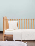 Boori Alice Cotbed Almond - British product