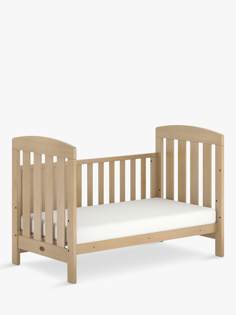 Boori Alice Cotbed Almond - British product