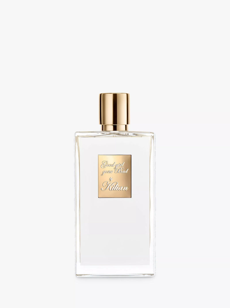 Refillable Floral Eau de Parfum with Orange Blossom and Tuberose Notes