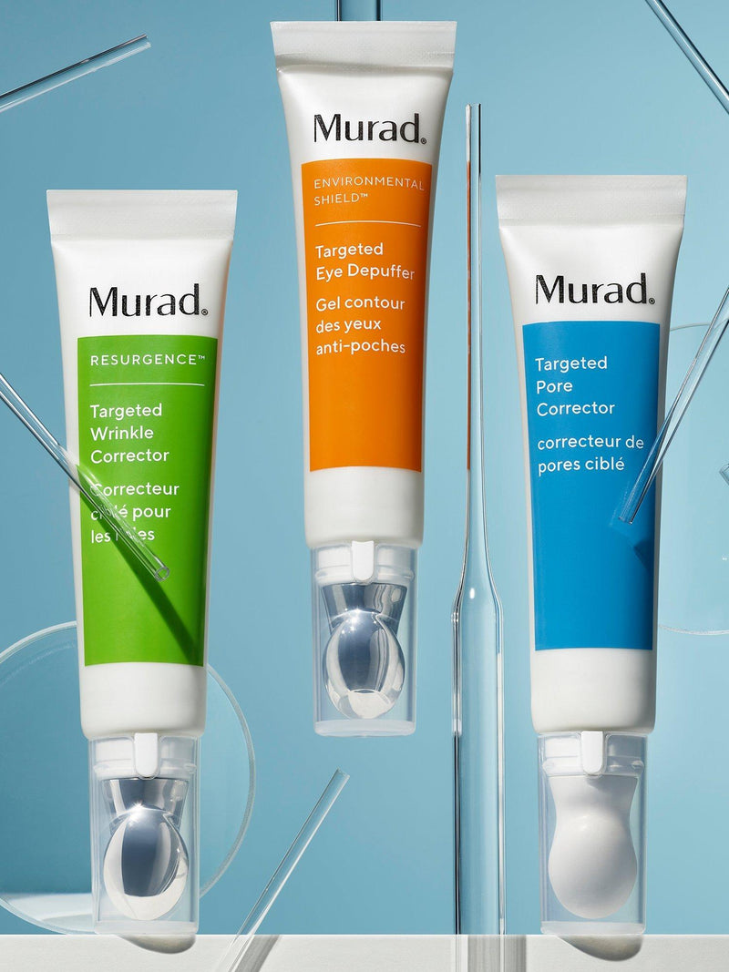 Murad Targeted Pore Corrector 15ml skincare product, UK version