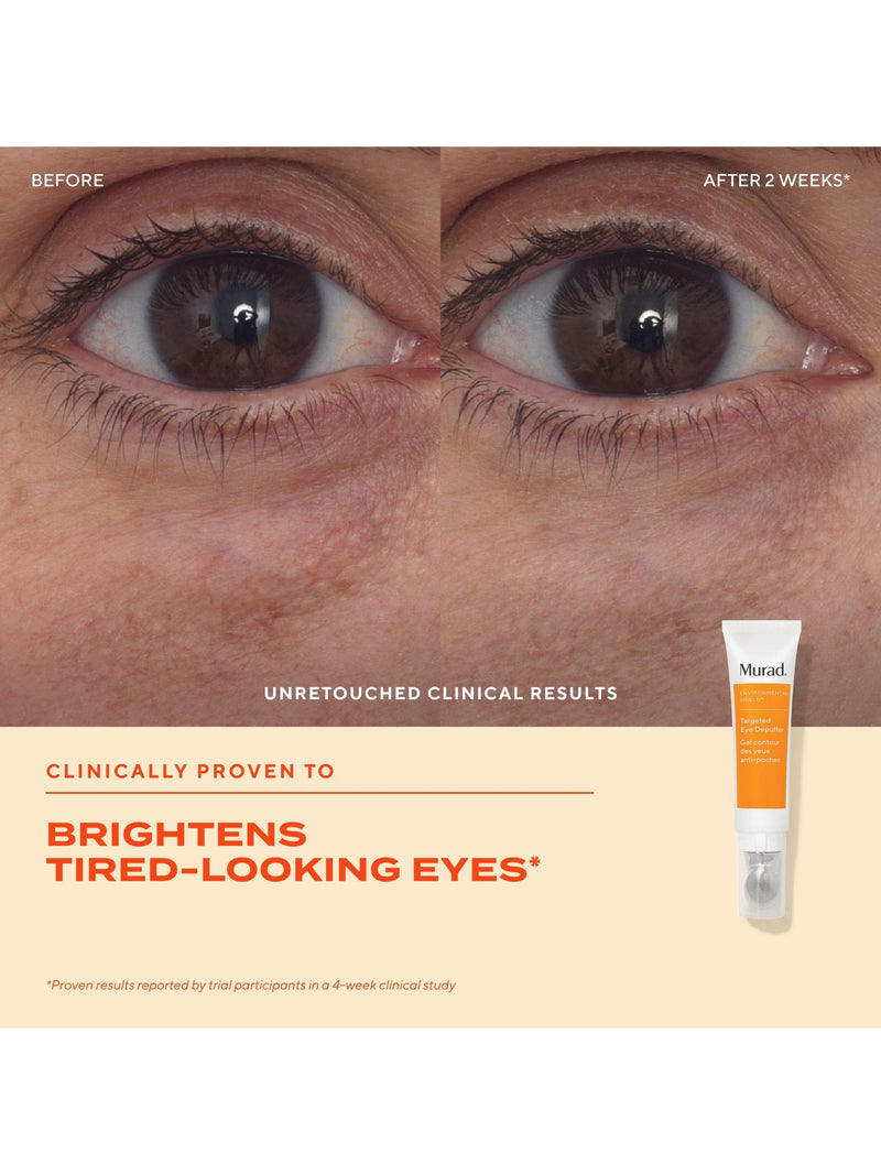 Murad eye depuffer 15ml, imported from the UK