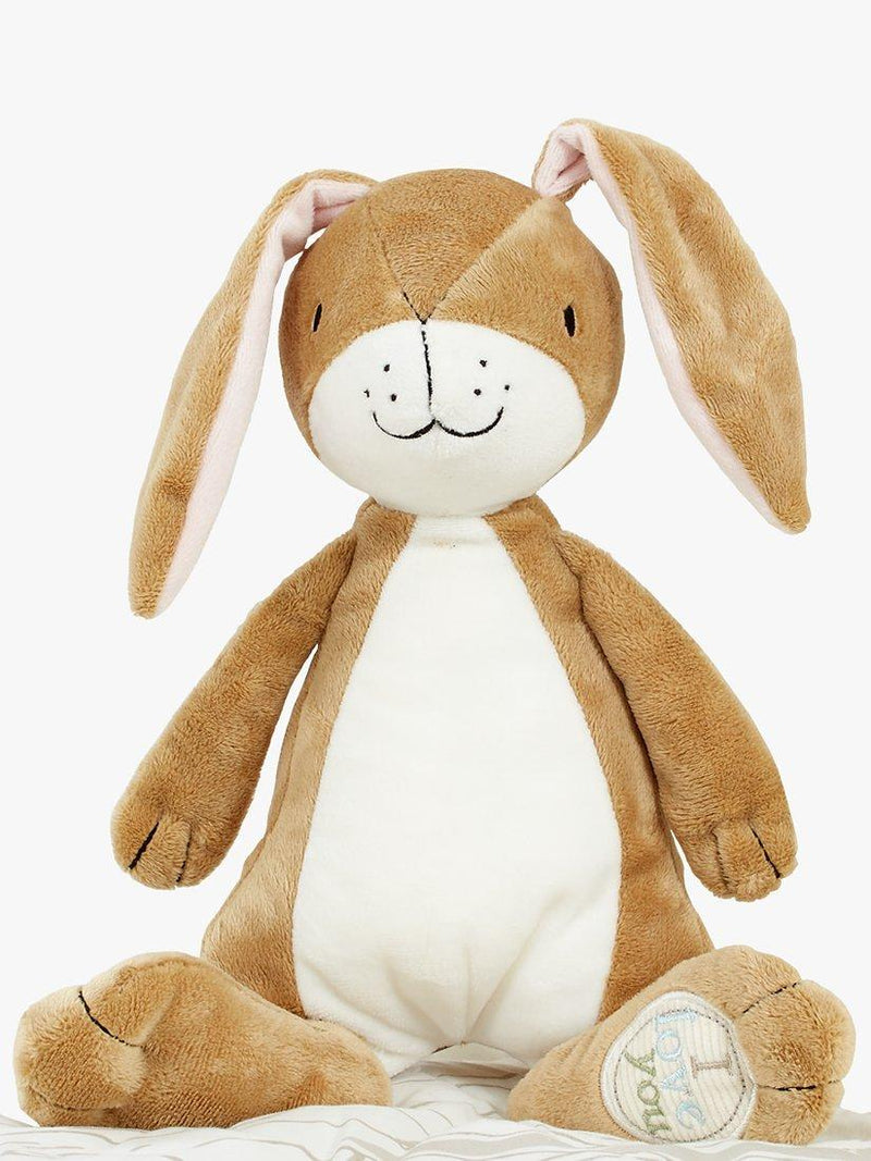 Rainbow Designs Nutbrown Hare soft toy from Guess How Much I Love You (British brand)