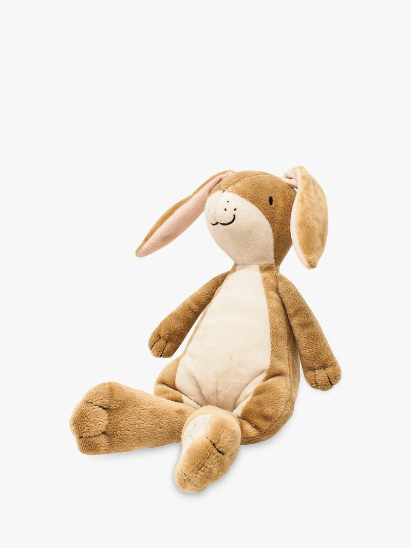 Rainbow Designs Nutbrown Hare soft toy from Guess How Much I Love You (British brand)