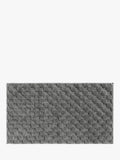 John Lewis Textured Hexagon Motif Bath Mat, UK version
