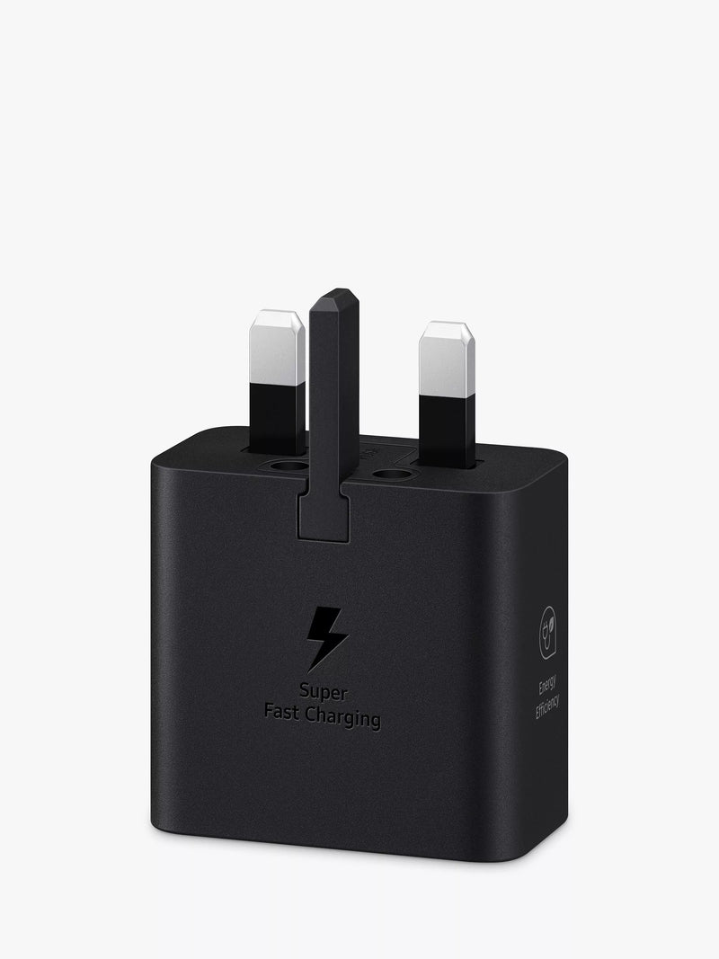 Samsung travel adapter 25W USB-C, imported from the UK