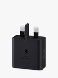 Samsung travel adapter 25W USB-C, imported from the UK